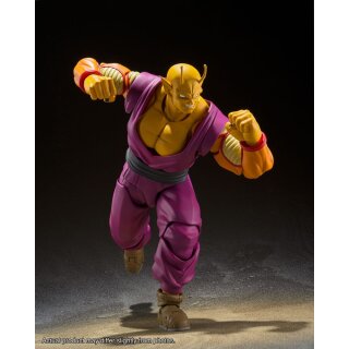 Dragon Ball Super: Super Hero S.H. Figuarts Actionfigur Orange Piccolo 19 cm