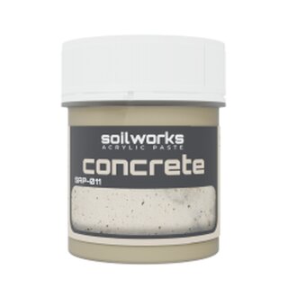 Scale 75 Soilworks: Scenery - Concrete (100ml)