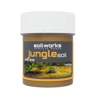 Scale 75 Soilworks: Scenery - Jungle Soil (100ml)