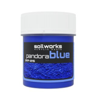 Scale 75 Soilworks: Scenery - Pandora Blue (100ml)