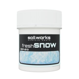 Scale 75 Soilworks: Scenery - Fresh Snow (100ml)