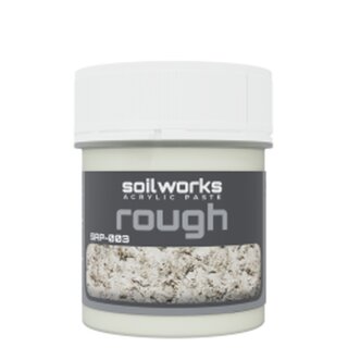 Scale 75 Soilworks: Scenery - Acrylic Paste Rough (100ml)
