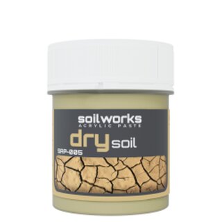 Scale 75 Soilworks: Scenery - Dry Soil (100ml)