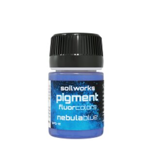 Scale 75 Soilworks: Pigments - Nebula Blue (35 ml)
