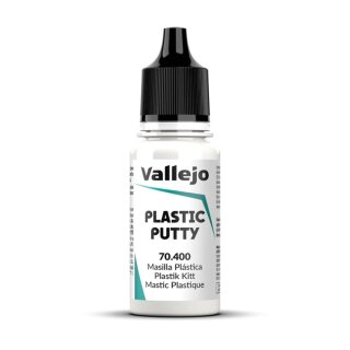 Vallejo - Plastic Putty (70400) (18ml)