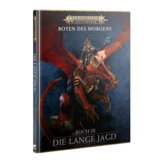 Age of Sigmar: Die lange Jagd (80-52) (DE)