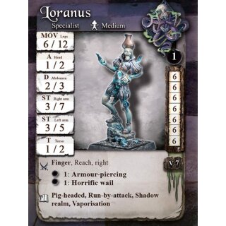 Loranus (Limited Special Edition)