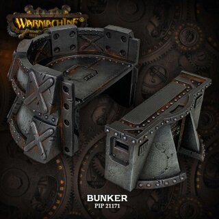 Warmachine: MKIV - Bunker