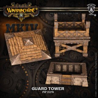 Warmachine: MKIV - Guard Tower