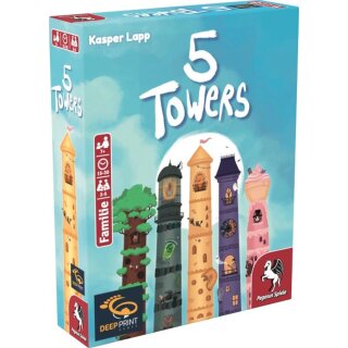 5 Towers (DE)