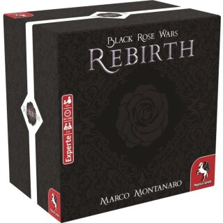 Black Rose Wars: Rebirth (DE)
