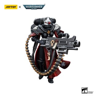 Warhammer 40k Actionfigur 1/18 Adepta Sororitas Retributor with Heavy Bolter 12 cm