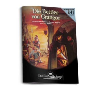 DSA2 - Die Bettler von Grangor (remastered) (DE)