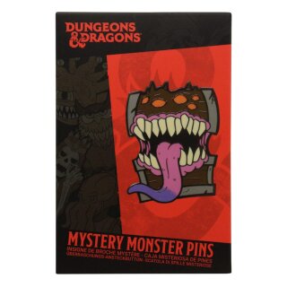 Dungeons &amp; Dragons 50th Anniversary Mystery Pin - Ansteck-Pin Blind Pack (1)