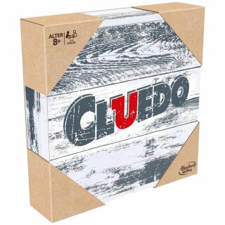 Cluedo - Holz Edition (DE)