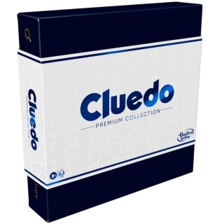 Cluedo - Premium Collection (DE)