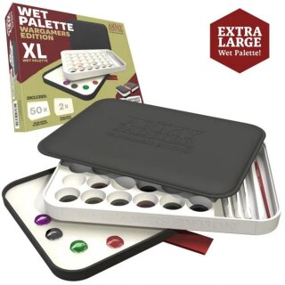 The Army Painter: XL Wet Palette - Wargamers Edition