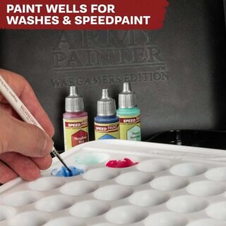 The Army Painter: XL Wet Palette - Wargamers Edition