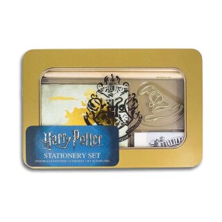 Harry Potter Briefpapier-Set - Hogwarts