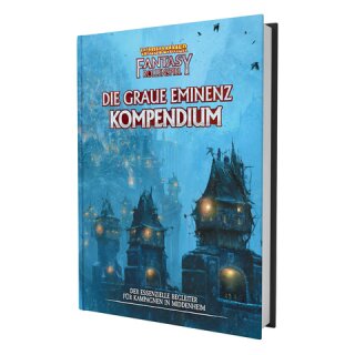WFRSP - Die Graue Eminenz - Kompendium (DE)