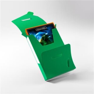Gamegenic - Cube Pocket 15+ (Green) (8)