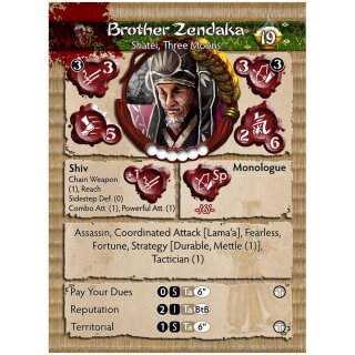 Brother Zandaka