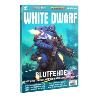 White Dwarf 494 (November 2023) (DE)