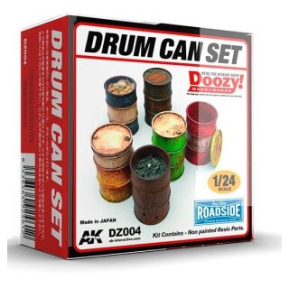Drum Can Set