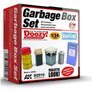 Garbage Box Set