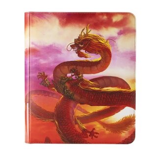 Dragon Shield - Zipster Binder - Year of the Dragon 2024