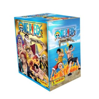 One Piece - Die Entscheidungsschlacht Sticker Pack (1)