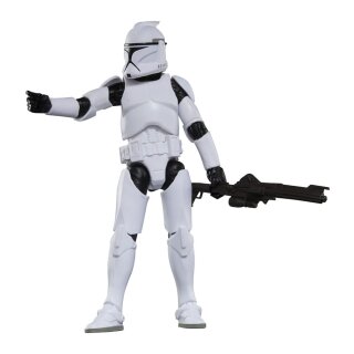 Star Wars Episode II Vintage Collection Actionfigur - Phase I Clone Trooper
