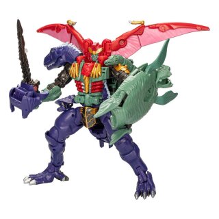 Transformers Generations Legacy United Commander Class Actionfigur - Beast Wars Universe Magmatron