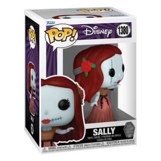 Nightmare before Christmas 30th POP! Disney Vinyl Figur - Formal Sally