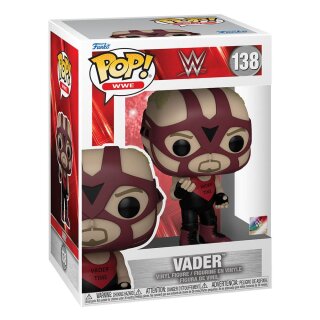 WWE POP! Vinyl Figur - Vader
