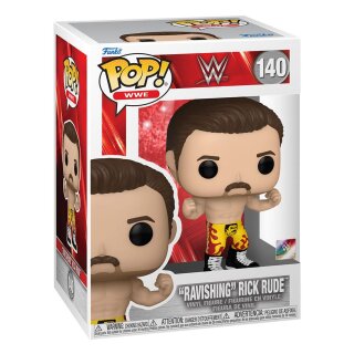WWE POP! Vinyl Figur - Rick Rude