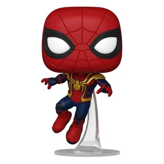 Spider-Man: No Way Home POP! Marvel Vinyl Figur - Spider-Man Swing