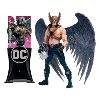 DC McFarlane Collector Edition Actionfigur - Hawkman (Zero Hour)