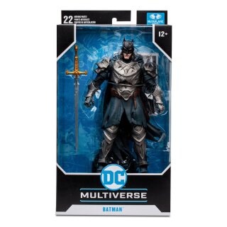DC Multiverse Actionfigur - Batman (Dark Knights of Steel)