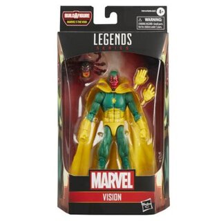 Marvel Legends Series Actionfigur - Vision (BAF: Marvels The Void)