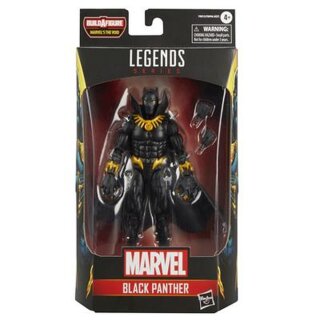 Marvel Legends Series Actionfigur - Black Panther (BAF: Marvels The Void)