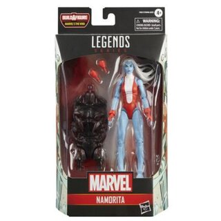 Marvel Legends Series Actionfigur - Namorita (BAF: Marvels The Void)