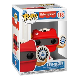 Retro Toys POP! Vinyl Figur - View-Master