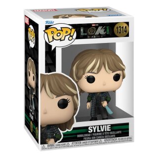 Loki POP! Vinyl Figur - Sylvie