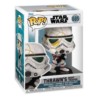Star Wars: Ahsoka POP! Vinyl Figur - S2 - Thrawns Night Trooper