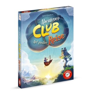Der Abenteuer Club: Auf gro&szlig;er Reise (DE)