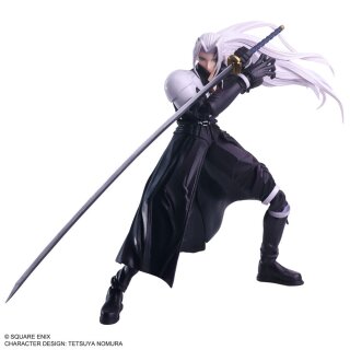 Final Fantasy VII Bring Arts Actionfigur - Sephiroth