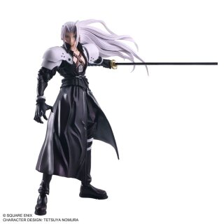 Final Fantasy VII Bring Arts Actionfigur - Sephiroth