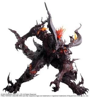 Final Fantasy XVI Bring Arts Actionfigur - Ifrit