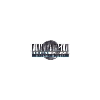 Final Fantasy VII Remake Board Game - Materia Hunter (EN)